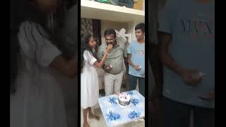 youtubeshorts anbana magal vanthalmy birthday my family [upl. by Kleon]