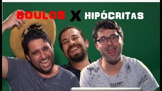 BOULOS QUER NOS CENSURAR URGENTE [upl. by Anitsirc83]