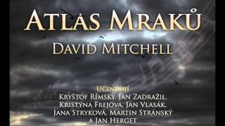 David Mitchell  Atlas mraků Audiotékacz [upl. by Garges]