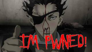 Deadman Wonderland  Crow gets pwned XD [upl. by Sachsse]