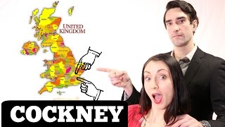 British Accents Cockney [upl. by Evreh]