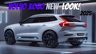 Revolutionizing Luxury Unveiling the 2025 Volvo XC60  A GameChanger in Automotive Innovation [upl. by Aihsemat159]