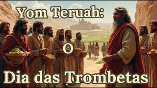 quotYom Teruah O Verdadeiro Significado do Dia das Trombetasquot [upl. by Ohnuj762]