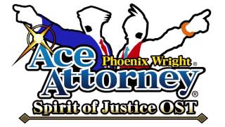 Cross Examination  Allegro 2016  Ace Attorney 6 Spirit Of Justice OST [upl. by Soisatsana]