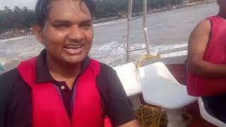 Borivali Gorai Beach resort entertainment viralvideo Funny video FullMasti ⛷️🏊🚣🛀🙏✅💔👍💯 [upl. by Crist]