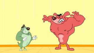 Rat A Tat  Hulk Don  Funny Animated Cartoon Shows For Kids Chotoonz TV [upl. by Hogen]