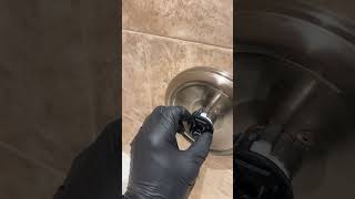 2 Moen 1222 Positemp tub shower cartridge replacement Plumbing tips and tricks ￼ [upl. by Feldt]