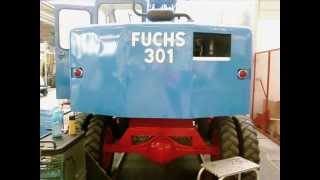 Fuchs 301 [upl. by Beker]