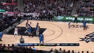 Kawhi Leonard’s whole career’s Best Crossovers “so far” [upl. by Arataj]