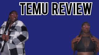 TEMU CLOTHING REVIEW [upl. by Vernita222]