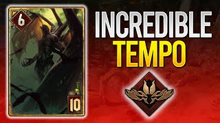 GWENT  IS DEATHWISH JUST BETTER WITH RENFRI [upl. by Atteve]