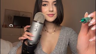 ASMR except I’m too close to the mic [upl. by Miner]