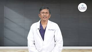 What is Atrial fibrillation AFib  Dr G Rama Subramanyam  CARE Hospitals Banjara Hills [upl. by Anneis]