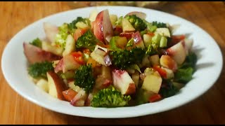 Broccoli amp Jicama Salad [upl. by Sayres]