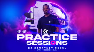 • PRACTICE SESSIONS • S1 EP 19 BGD DJ COURTNEY REBEL quotHIP  HOPquot CLEARVIEW RAMCAM [upl. by Lodie]