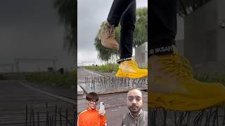 😱😱😱Indestructible Shoes l unboxing sneakers stylis0152 [upl. by Lorimer]