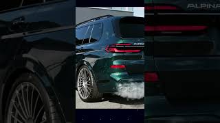 2024 BMW ALPINA XB7 New Ultra X7 is here [upl. by Ddet]