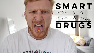 Modafinil My Smart Drug Experience [upl. by Scammon]