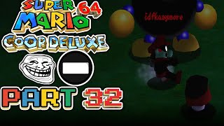 Introducing Proximity Chat  Super Mario 64 Coop Deluxe 32 [upl. by Adnol]