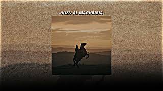 HOZN AL MAGHRIBIA  Slowed  Reverb  Nasheed [upl. by Cordeelia640]