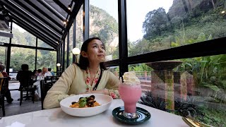 quotCafe in Ipoh is amazingquot Ultimate Cafe Hopping Tour in Ipoh Malaysia [upl. by Latoye]