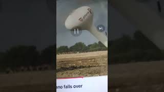 Plano Water Tower Fall Over [upl. by Sumaes]