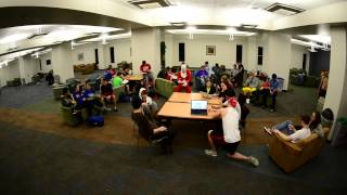 UW Madison Harlem Shake  Ogg Hall [upl. by Ruvolo]