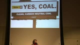 Kathy Mattea  quotMy Coal Journeyquot  Penn State Forum Speaker Series  13113 [upl. by Gilman]