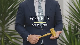 The Weekly with Dan Sowden [upl. by Yaron65]