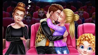 Love Paradise Game  Merge Makeover 💄 Best Fashion Games 2024 👚 Natasha Plays [upl. by Sioux]