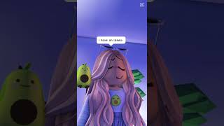 She OUTSMARTED her mom to PLAY ROBLOX🤣😏 adoptme roblox robloxshorts [upl. by Beeck]