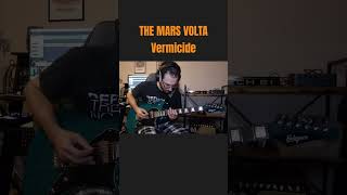 THE MARS VOLTA  Vermicide short [upl. by Nylacaj851]