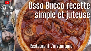 Osso Bucco Recette facile et délicieuse de lOsso Buco  Comment faire lOsso Buco comme un chefquot [upl. by Nnylecyoj840]