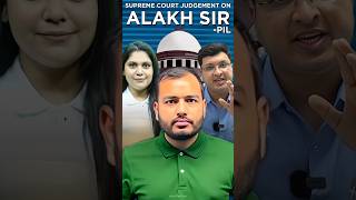 NTA Scam  Supreme Court Judgement Explained🤯🤔 physicswallah alakhsir [upl. by Ib]