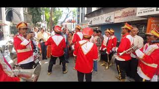 Mungda Song  Wedding Band  Brass Band  Shree Krupa Brass Band  Bhayander  brassband [upl. by Rahs]