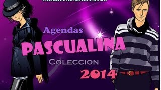 Agenda Pascualina 2014 LEER DESCRPCION IMPORTANTE [upl. by Elleryt]