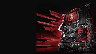 遊戲玩家的工作站 ASUS E3 Pro Gaming V5 主機板 [upl. by Stesha]