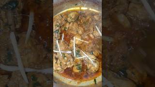 Chicken karahi🥘foodlover chef chickenlovers shortvideo [upl. by Hindu]