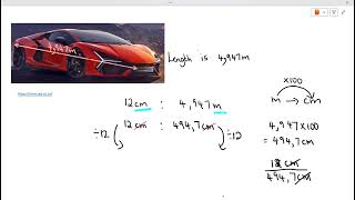 Grade 101112 Maths Lit  Finding Scale [upl. by Ludeman]