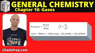 101 Properties of Gases and the Ideal Gas Law [upl. by Casavant]