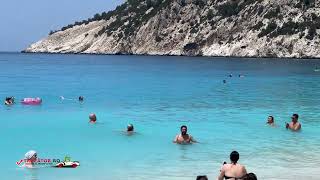 Plaja Myrtos Kefalonia Grecia [upl. by Plank]