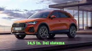 Audi Q3 Sportback 2025 in arrivo il nuovo SUV Coupé ecco come potrebbe essere [upl. by Eednil126]