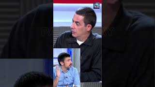 💥 Tremenda bronca entre Antonio Naranjo Nacho Abad y Ramón Espinar españa actualidad [upl. by Ahseile]