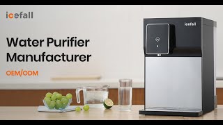 desktop ro water purifier [upl. by Geller431]