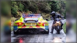 Best Motorcycle FAIL amp WIN Compilation 2018 Moto Crashes [upl. by Dlaniger]