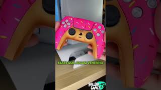 PS5 MODIFICADO VERSÃO TURBINADA PS5 MONSTER EDITION [upl. by Cynar]