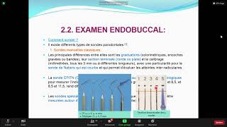 Charting en parodontologie td 4 [upl. by Gawain118]