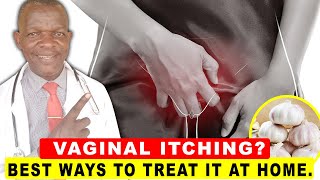 Causes of private part itching and Natural Home Remedies to treat it [upl. by Peta]