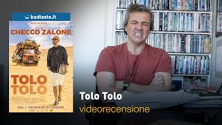 Cinema  Tolo Tolo di Checco Zalone  RECENSIONE [upl. by Petua]