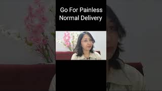 Painless Normal Delivery [upl. by Attinahs]